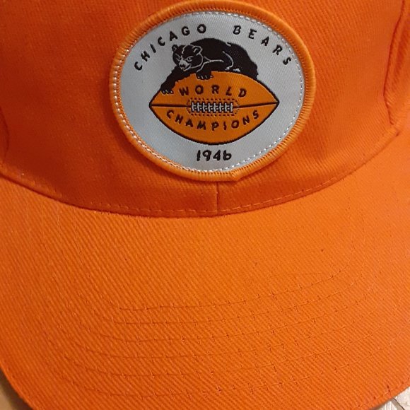 Chicago cubs 1946 world champs vintage style hat - Picture 2 of 4